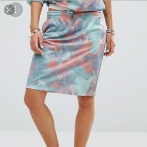 Adidas Pastel Skirt